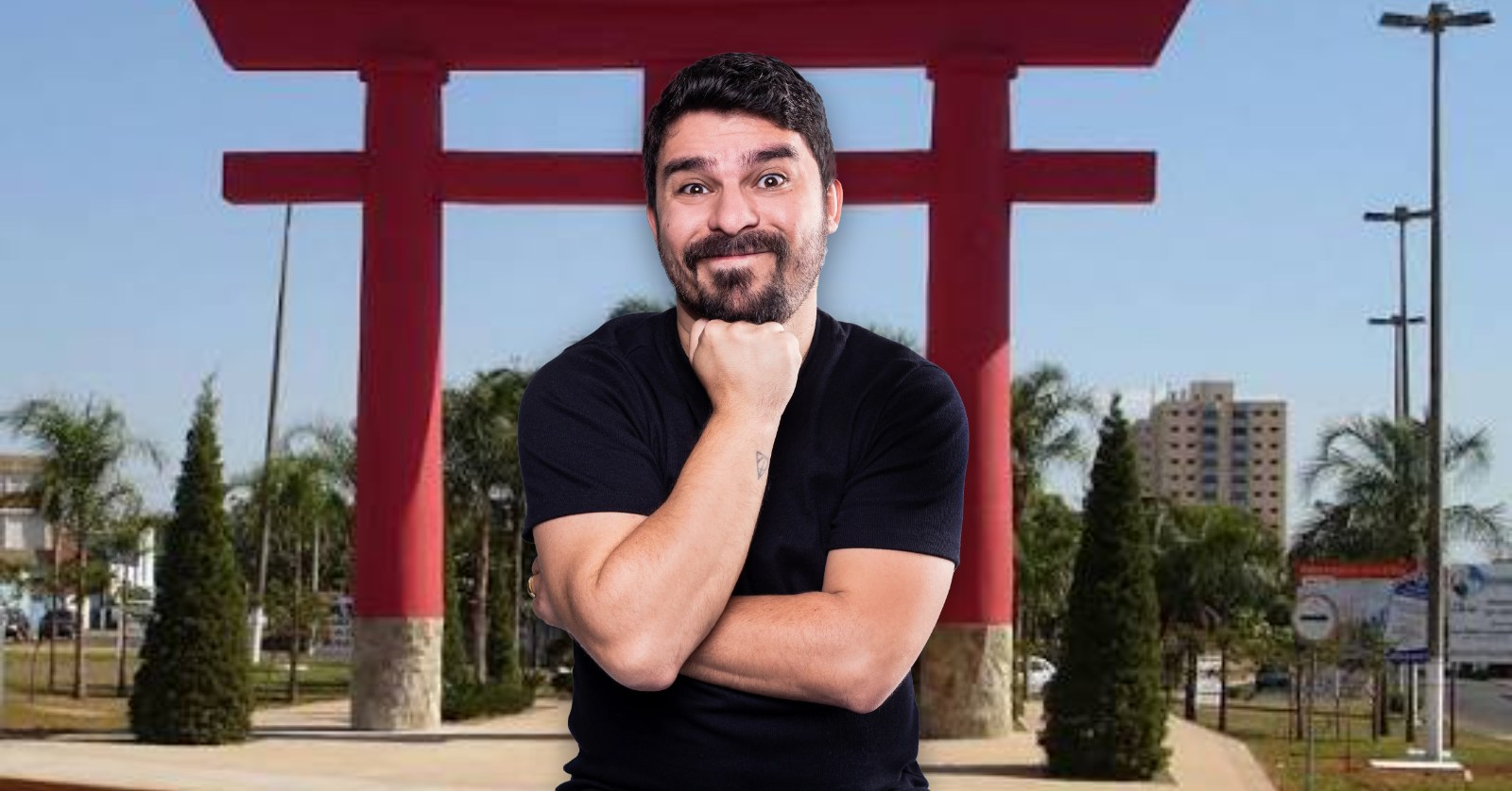 Menino do RH em ARAÇATUBA