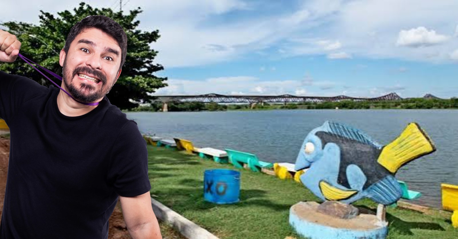 Menino do RH em TRÊS LAGOAS