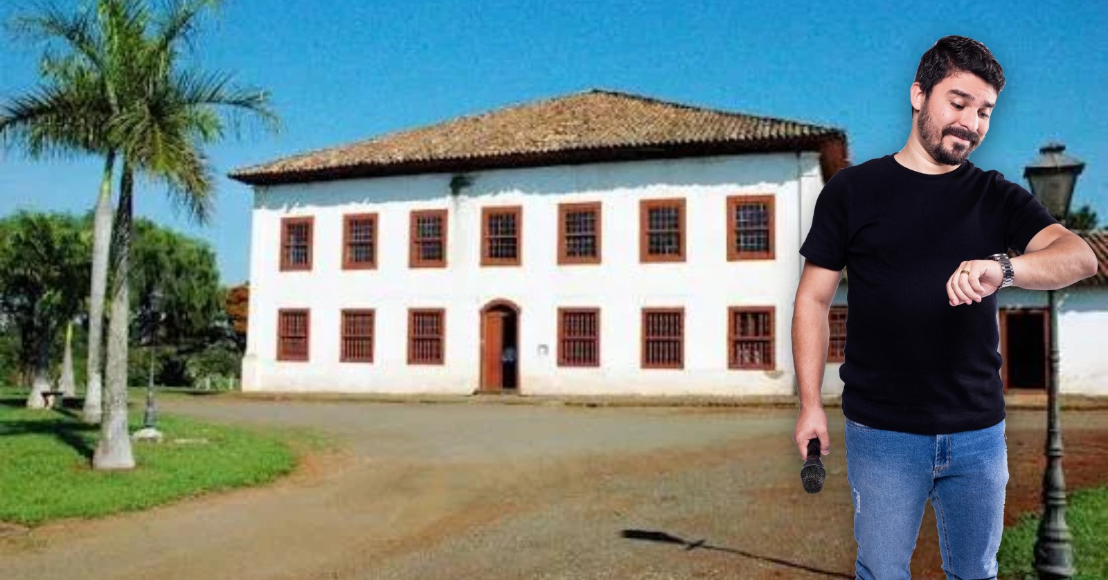 Menino do RH em AMERICANA