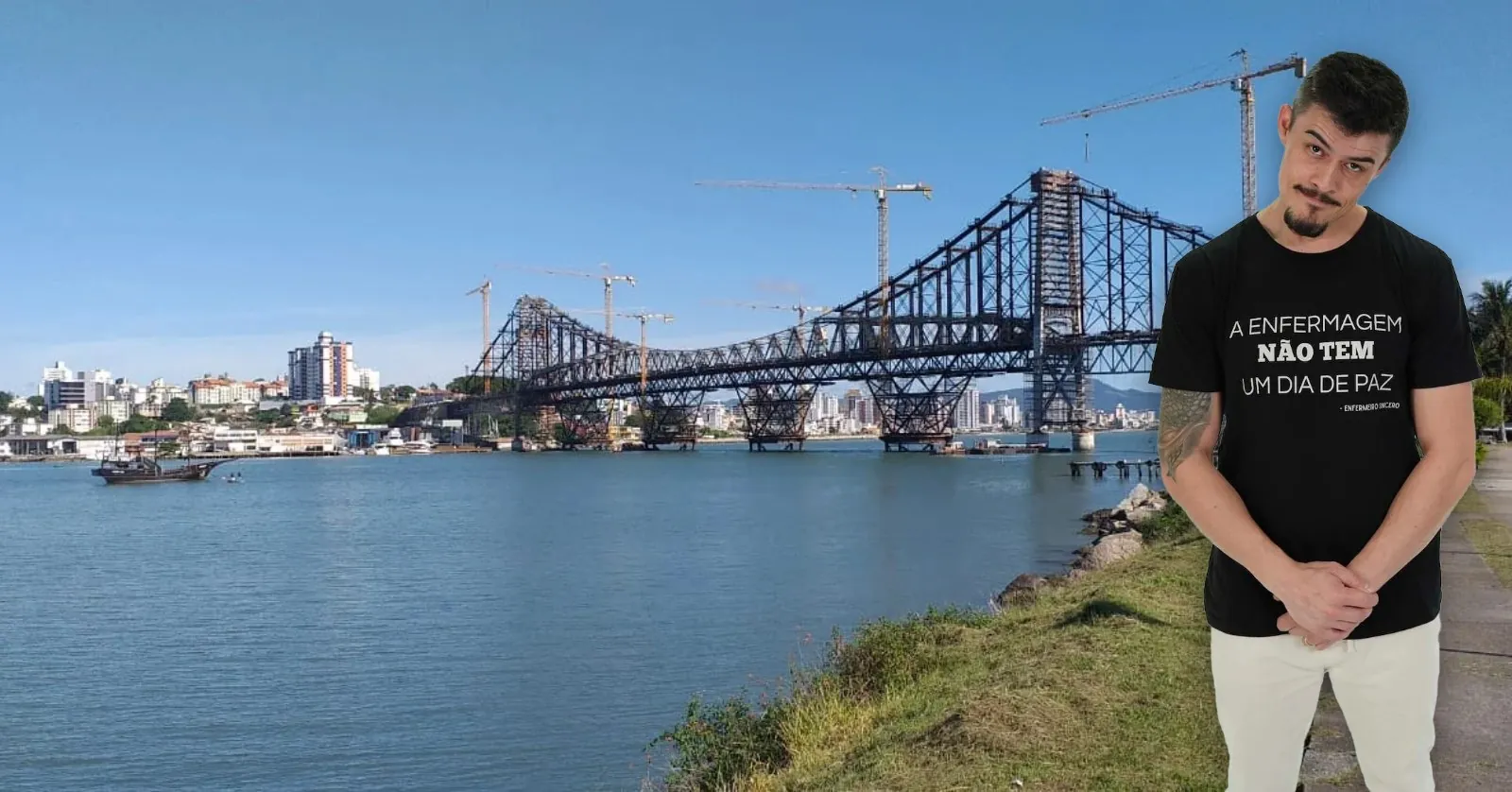 Enfermeiro Sincero em Florianópolis