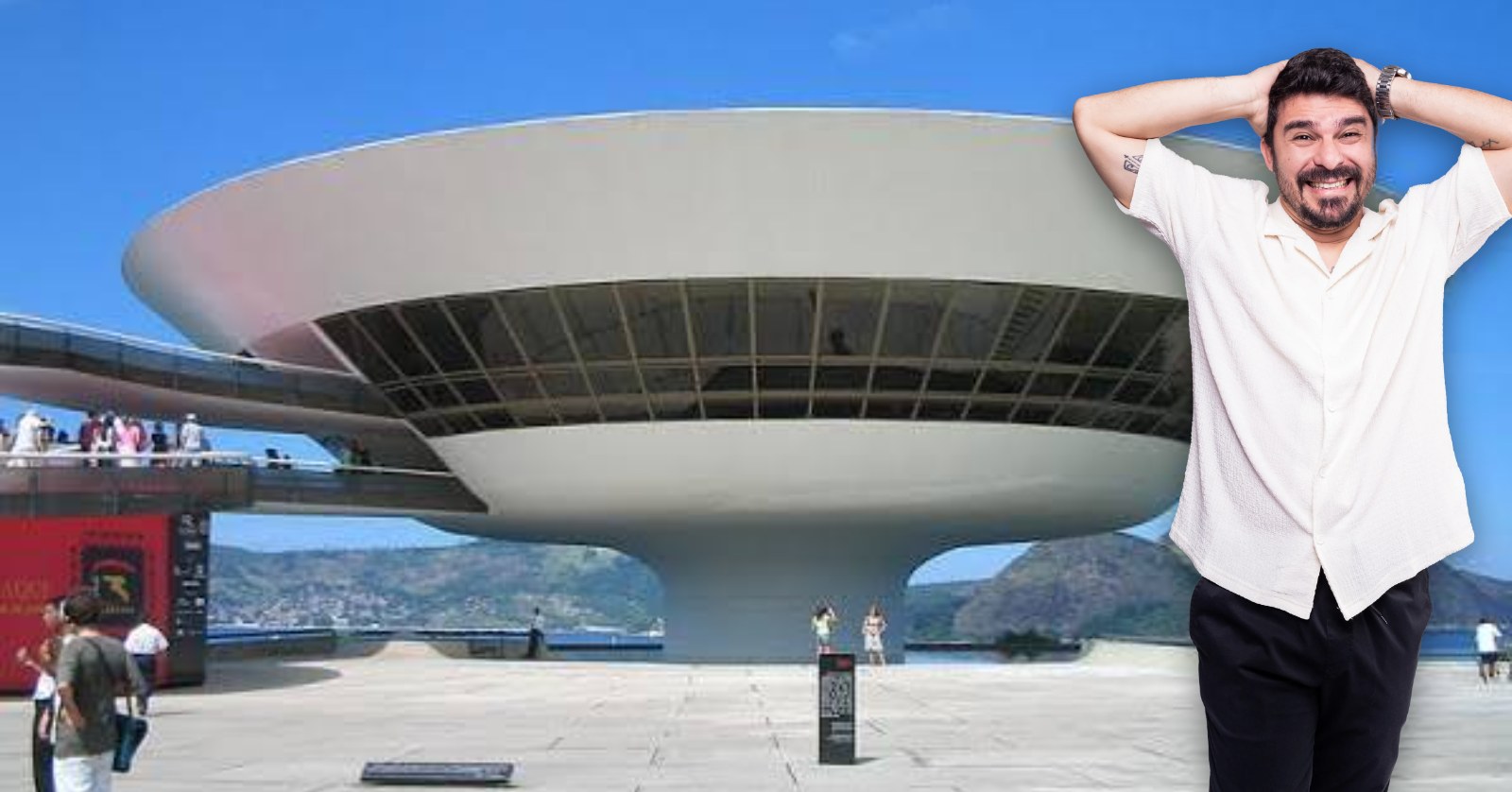 Menino do RH em Niterói